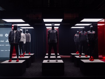Kolekcja adidas x Audi Revolut F1 Team